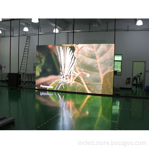 pH6 Indoor Full Color LED Display Sceen (INC-DS-pH6-FC)